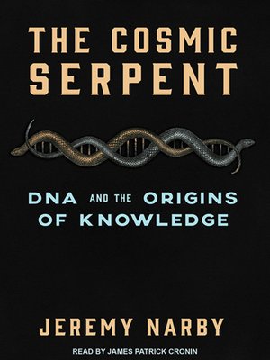 cover image of The Cosmic Serpent